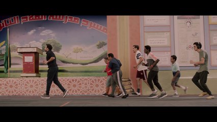 فيلم #أبطال يبدأ عرضه بمنطقة الخليج في 10 مارس 2022