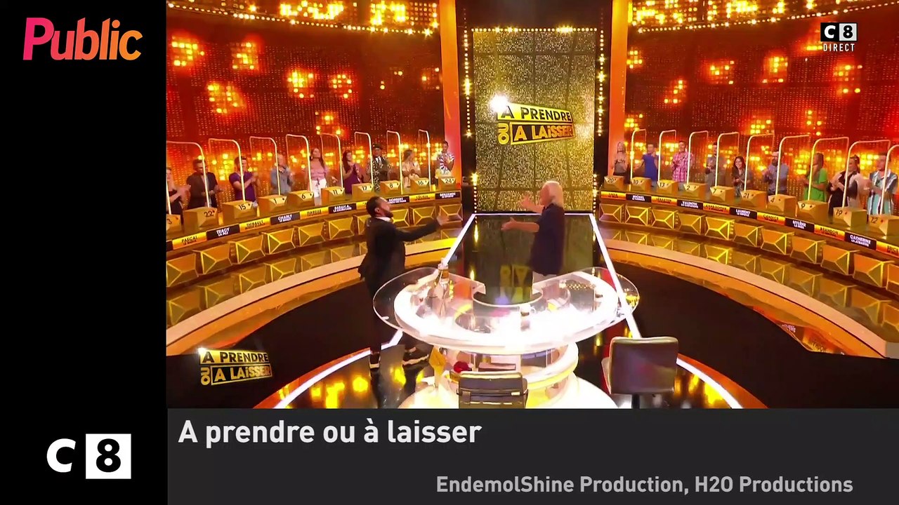 Zapping : Pierre Palmade accusé d'être "bourré...