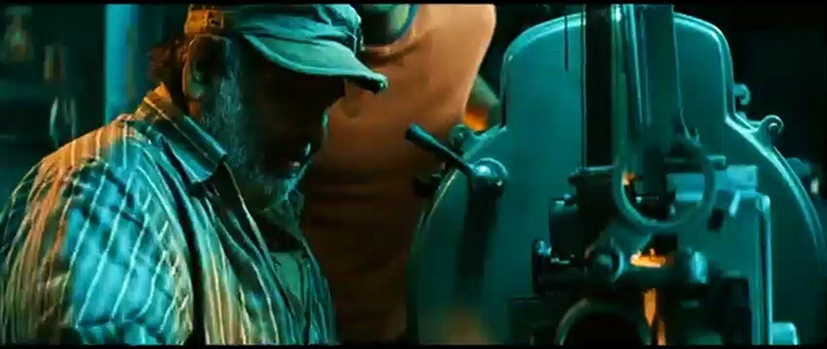 Road, Movie Trailer DF