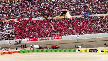 Hitting the Apex Trailer OV