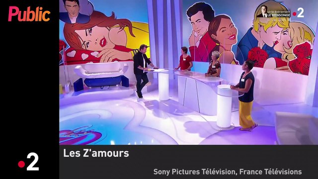 Zapping : Jean-Pascal Lacoste dézingue Sylvie Tellier sa belle-soeur