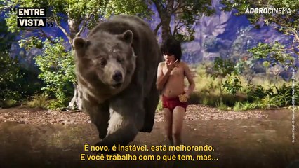 O Rei Leão Entrevista Jon Favreau