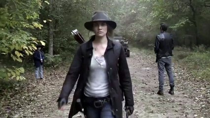 The Walking Dead - temporada 10C Tráiler