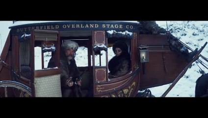The Hateful Eight Tráiler VO