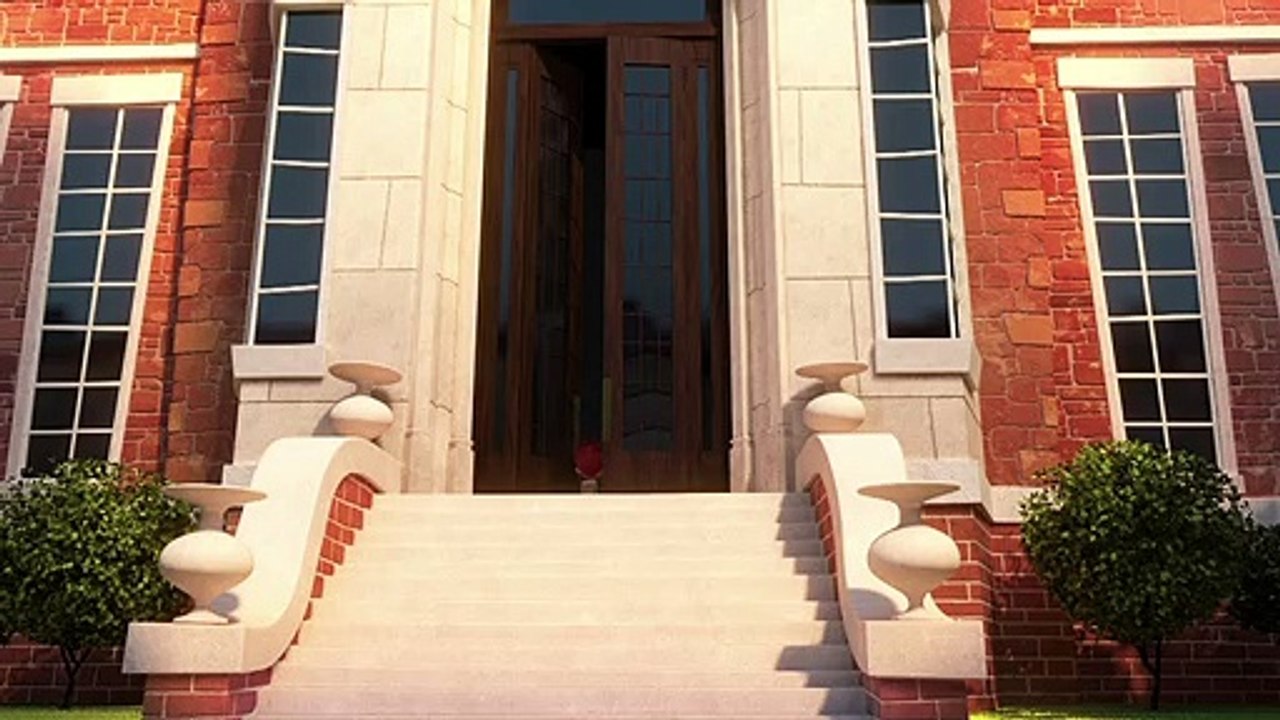 Die Abenteuer von Mr. Peabody & Sherman Trailer (2) DF