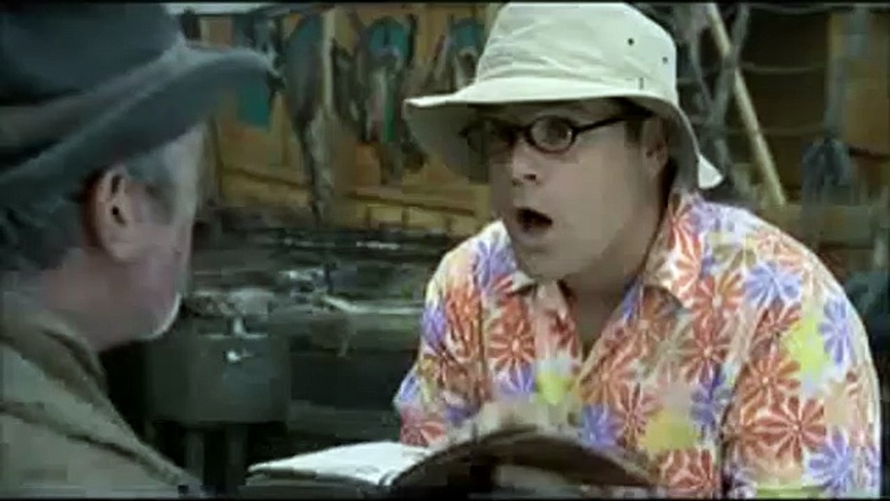 Color of Magic - Die Reise des Zauberers Trailer DF