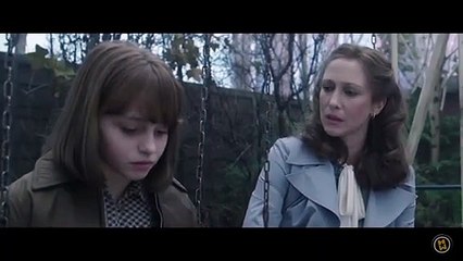 James Wan Interview : Expediente Warren: El caso Enfield