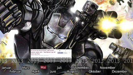 Was bisher geschah... alle wichtigen News zu "Iron Man 4" auf einen Blick!