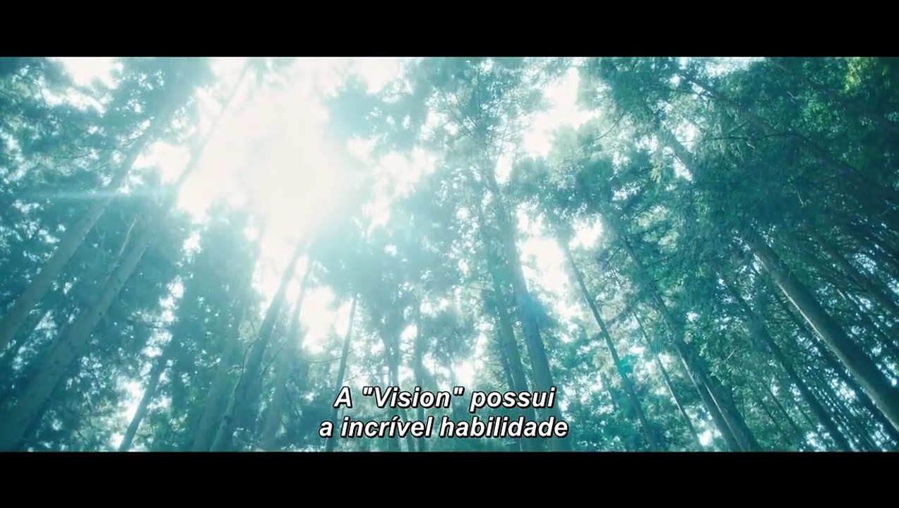 Vision Trailer Legendado