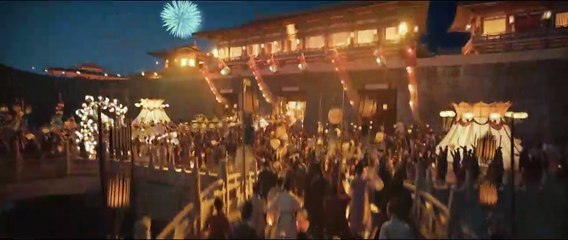 O Mistério do Gato Chinês Trailer Legendado