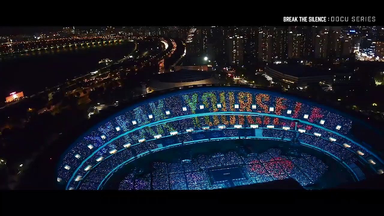 Break The Silence: The Movie Trailer Oficial