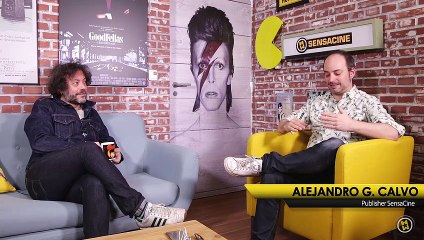 Enrique López Lavigne Interview : El asombroso mundo de Borjamari y Pocholo