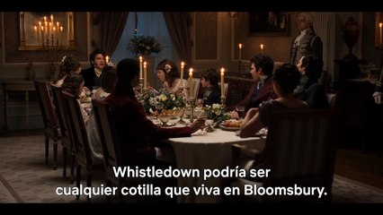 Los Bridgerton Clip VOSE