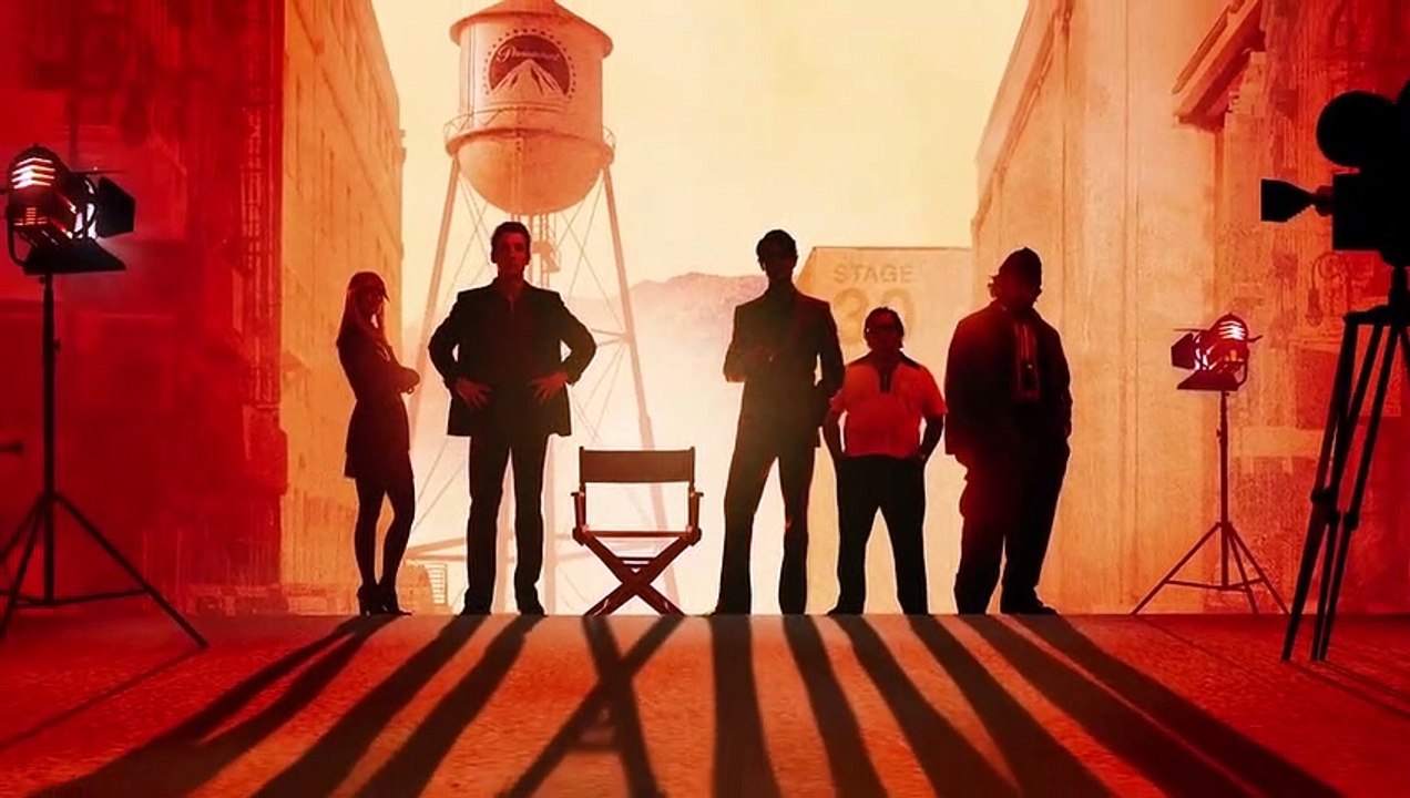The Offer Teaser VO