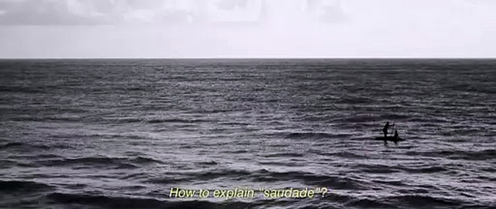 Estrangeiro Teaser Internacional Legendado