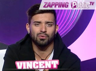 Zapping PublicTV n°452 : Secret Story 7 : Vincent clashe Guillaume :"S'il n'est pas content, il n'a qu'a être plus beau !"