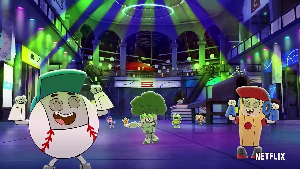 Transformers: BotBots Tráiler VO