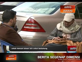 Gencatan senjata kali ketiga diramal akan datang