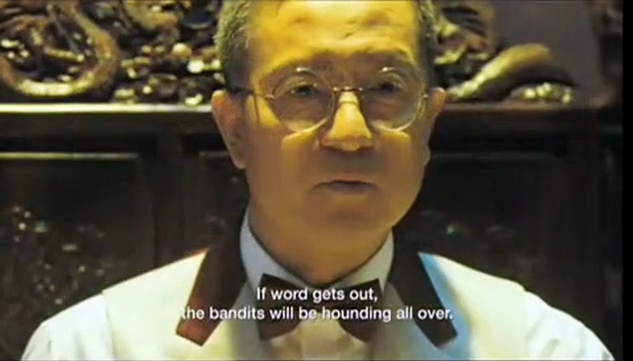 The Good, The Bad, The Weird Trailer DF