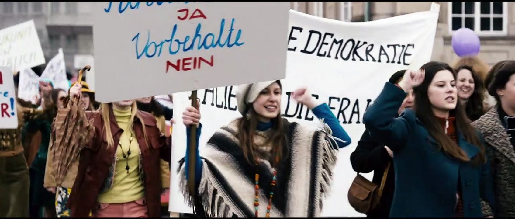 Die Göttliche Ordnung Trailer DF