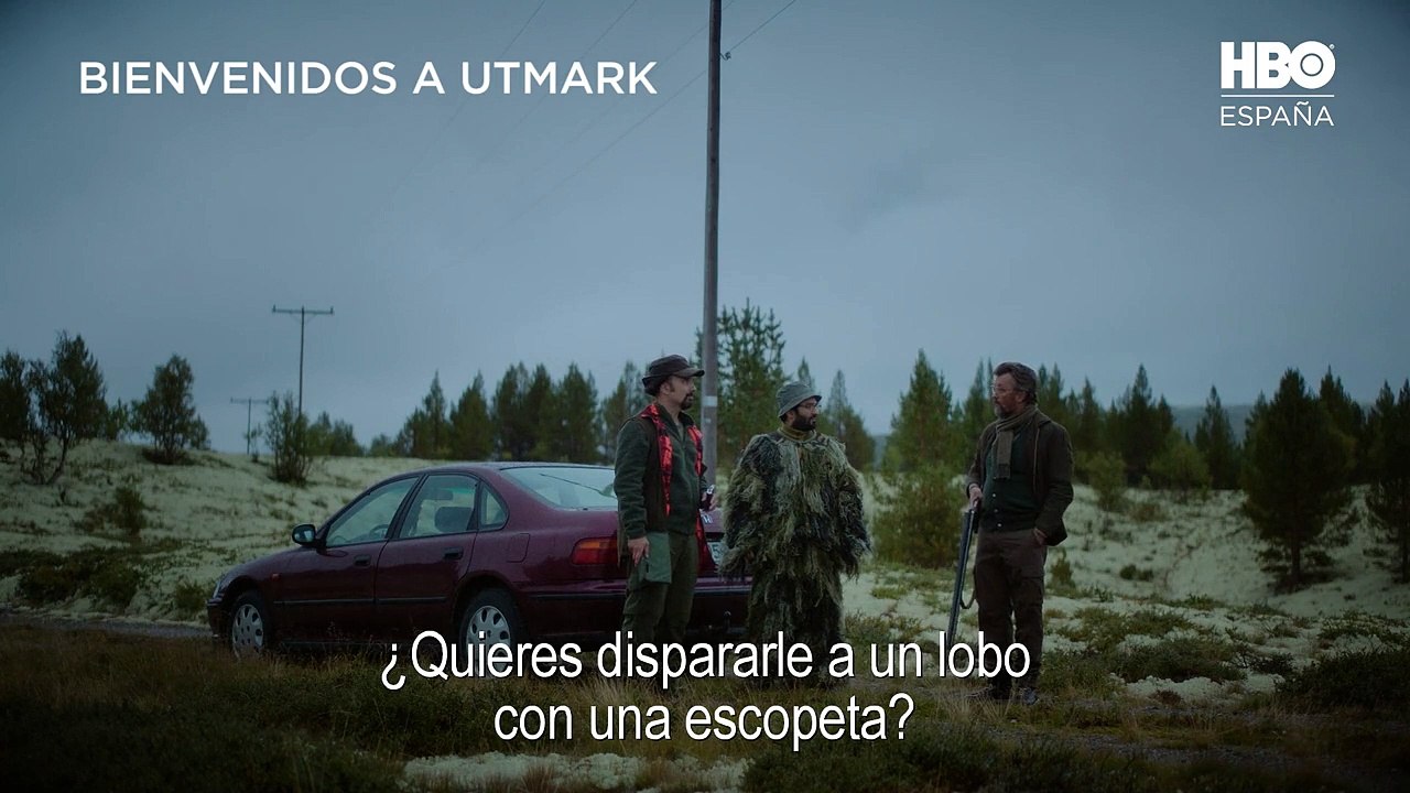 Bienvenidos a Utmark Teaser VOSE