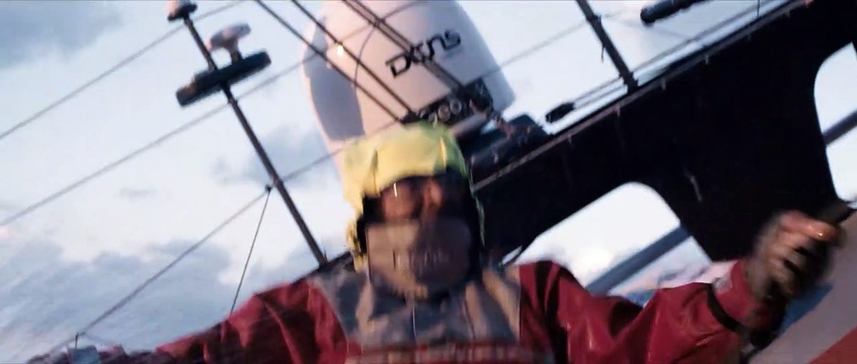 Turning Tide - Zwischen den Wellen Trailer DF