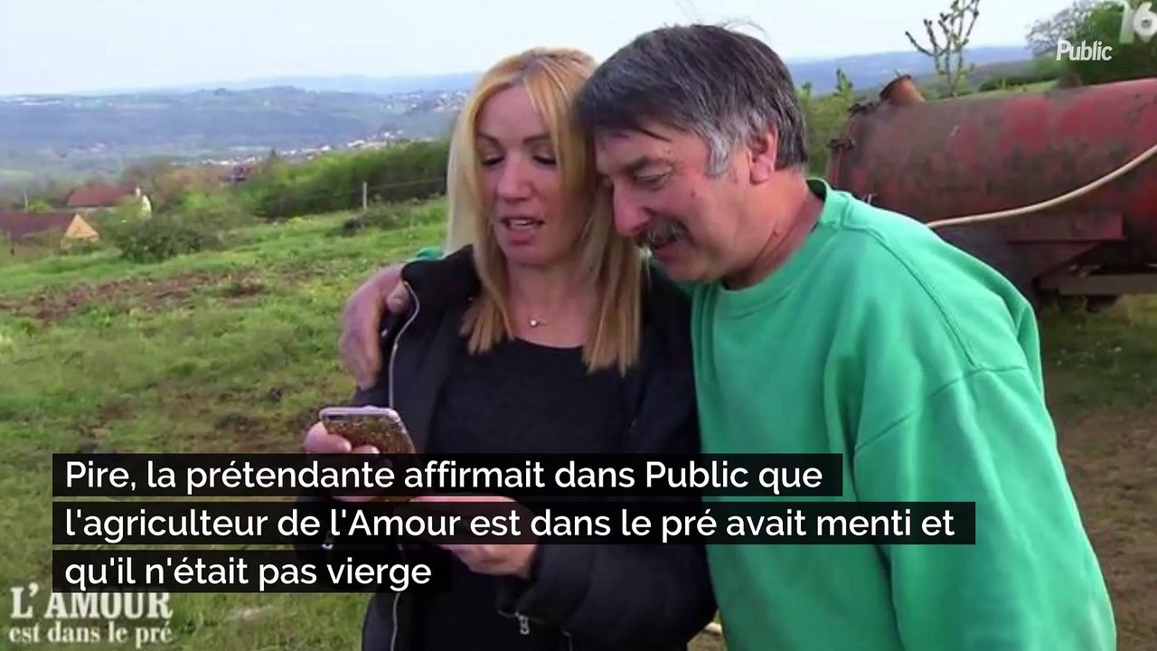 L'Amour est dans le pré : Didier répond à Fatima et affirme qu'il ne l'a pas "invitée dans son lit"