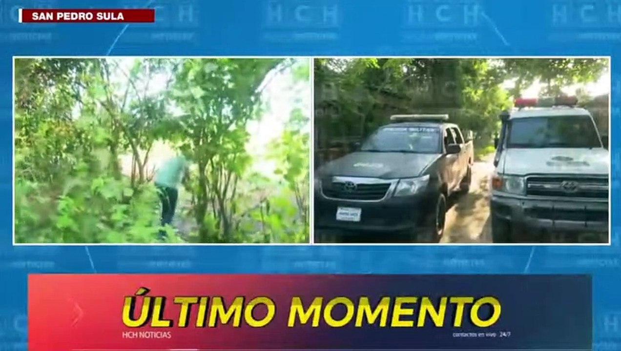 ¡Escalofriante! Autoridades buscan cadáveres en un "Cementerio Clandestino" de Flor de Cuba, SPS