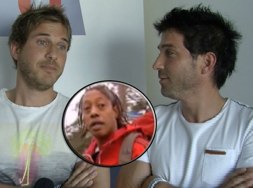 Exclu Vidéo : Ludovic et Samuel les gagnants de Pekin Express 2012 outrés par ce qui est arrivé à Jackson Richardson !