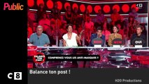 Zapping : Pascal Praud recadre sèchement son chroniqueur après une fake news