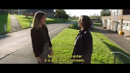 Unidas Pela Esperança Trailer Legendado