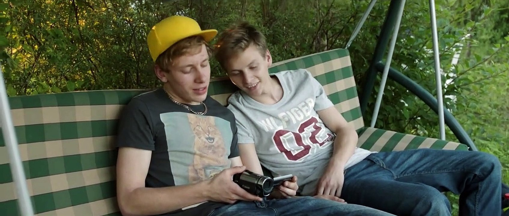 Little Thirteen Trailer DF