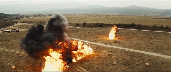 Rambo: Até o Fim Trailer Original