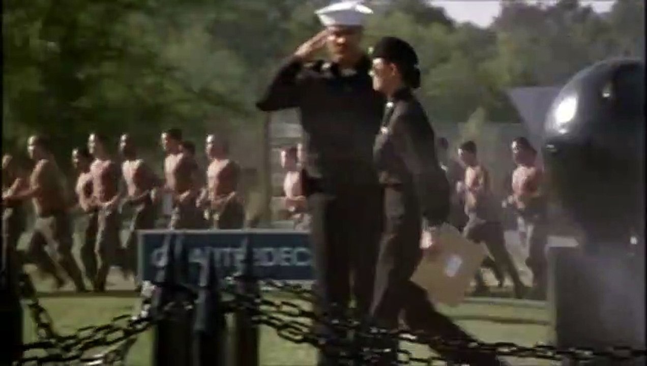 Die Akte Jane Trailer OV