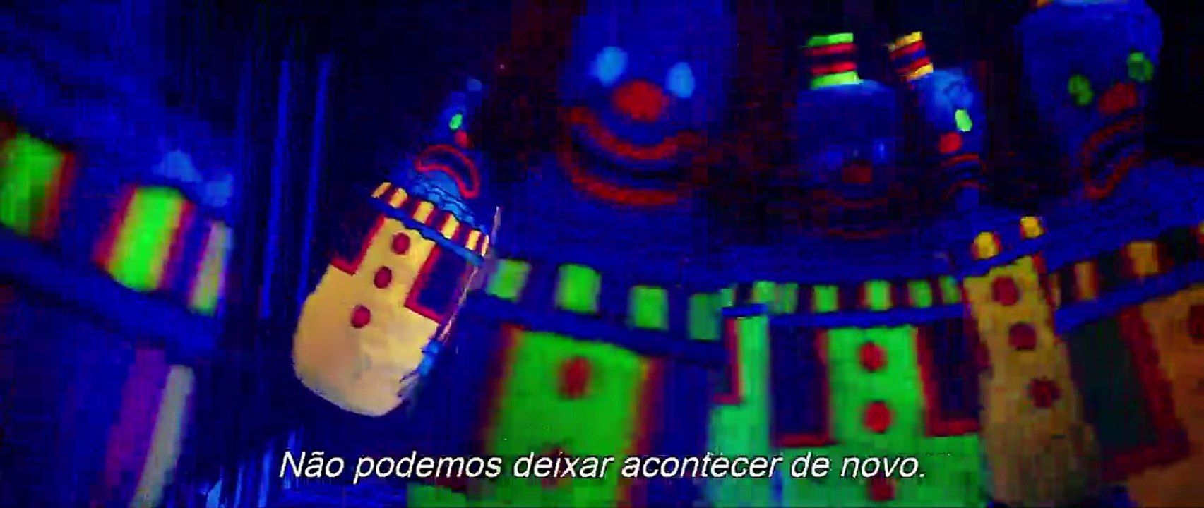 It - Capítulo 2 Trailer (2) Legendado