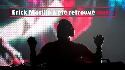 Erick Morillo, créateur du tube « I Like to Move It », est mort