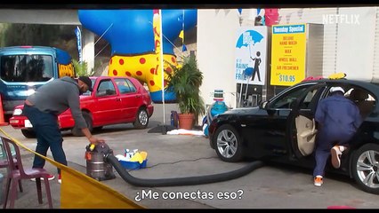 Un mal viaje - Trailer VOSE