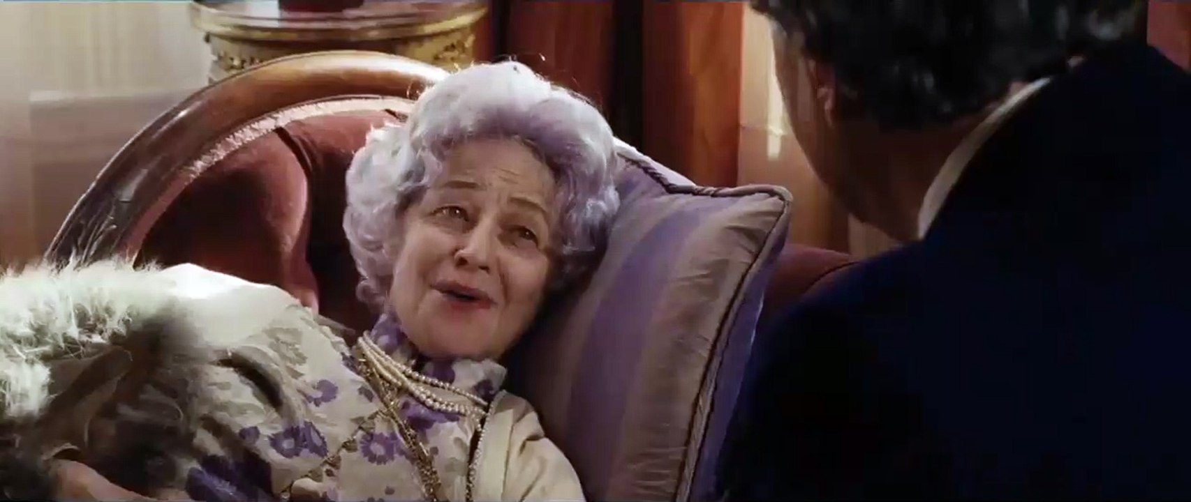 Im Auge des Sturms Trailer DF