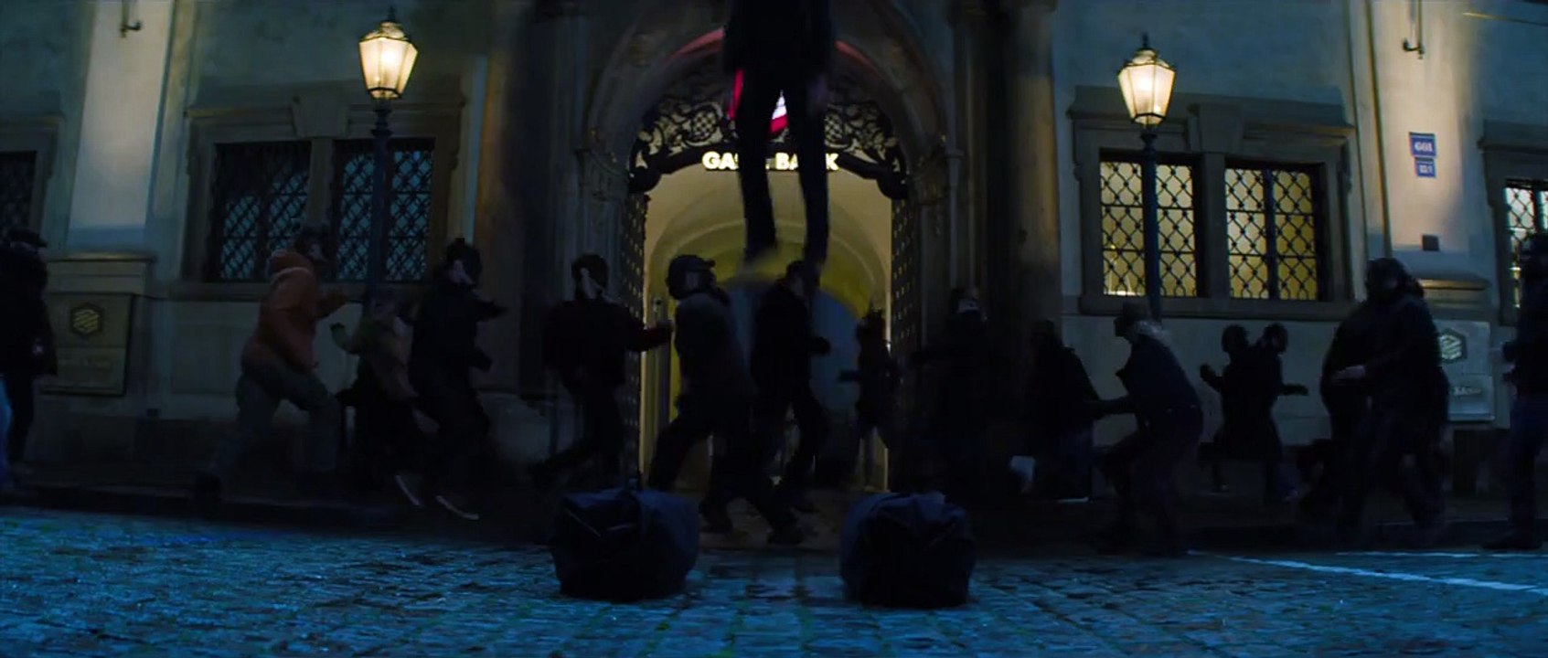 Falcon y el Soldado de Invierno Teaser (2) VO