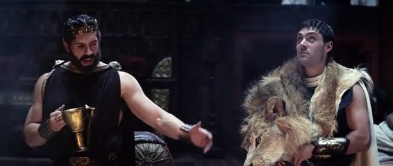 The Legend of Hercules Trailer 2 OV