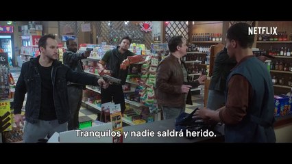 Patrulla trueno  Trailer VOSE