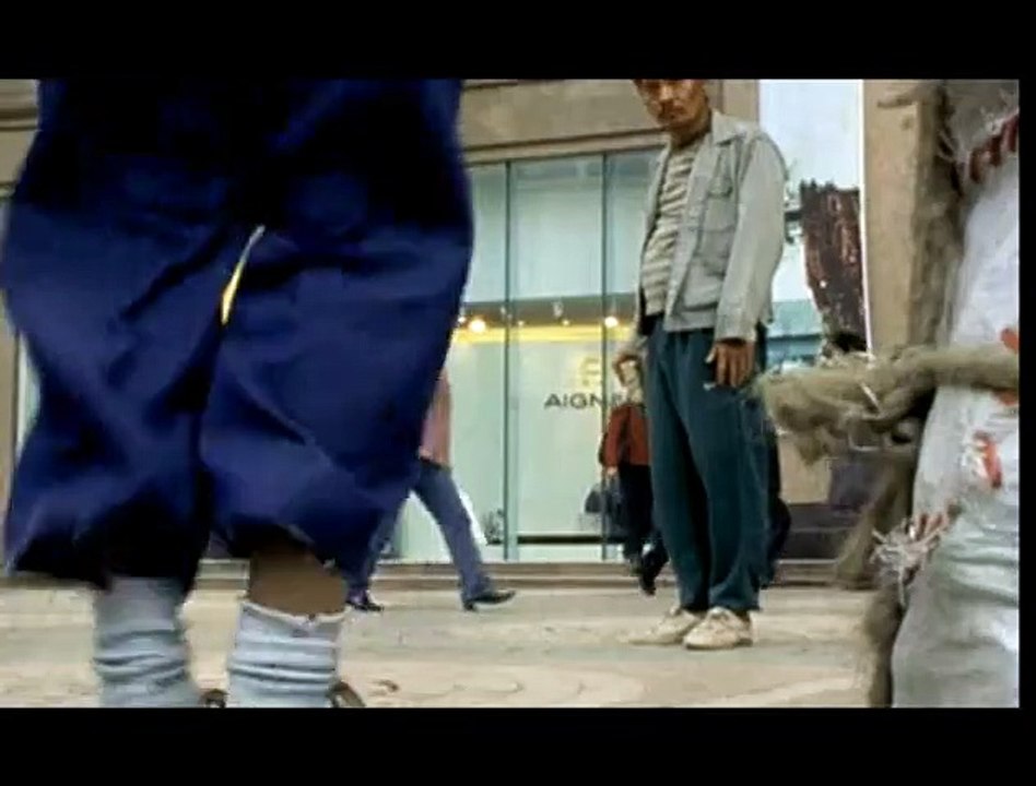 Shaolin Kickers Trailer (2) DF