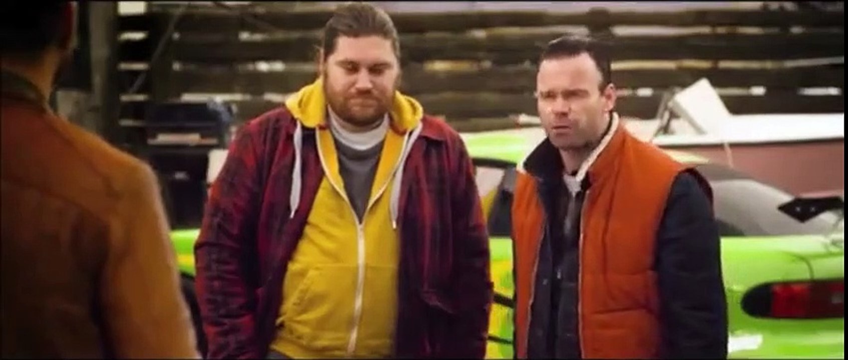 All for Two Trailer OV