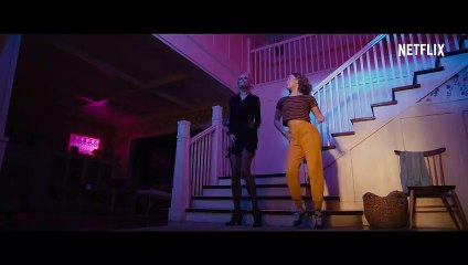 A Festa de Formatura Trailer Legendado