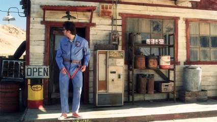 Buddy Holly Is Alive and Well on Ganymede Teaser OV