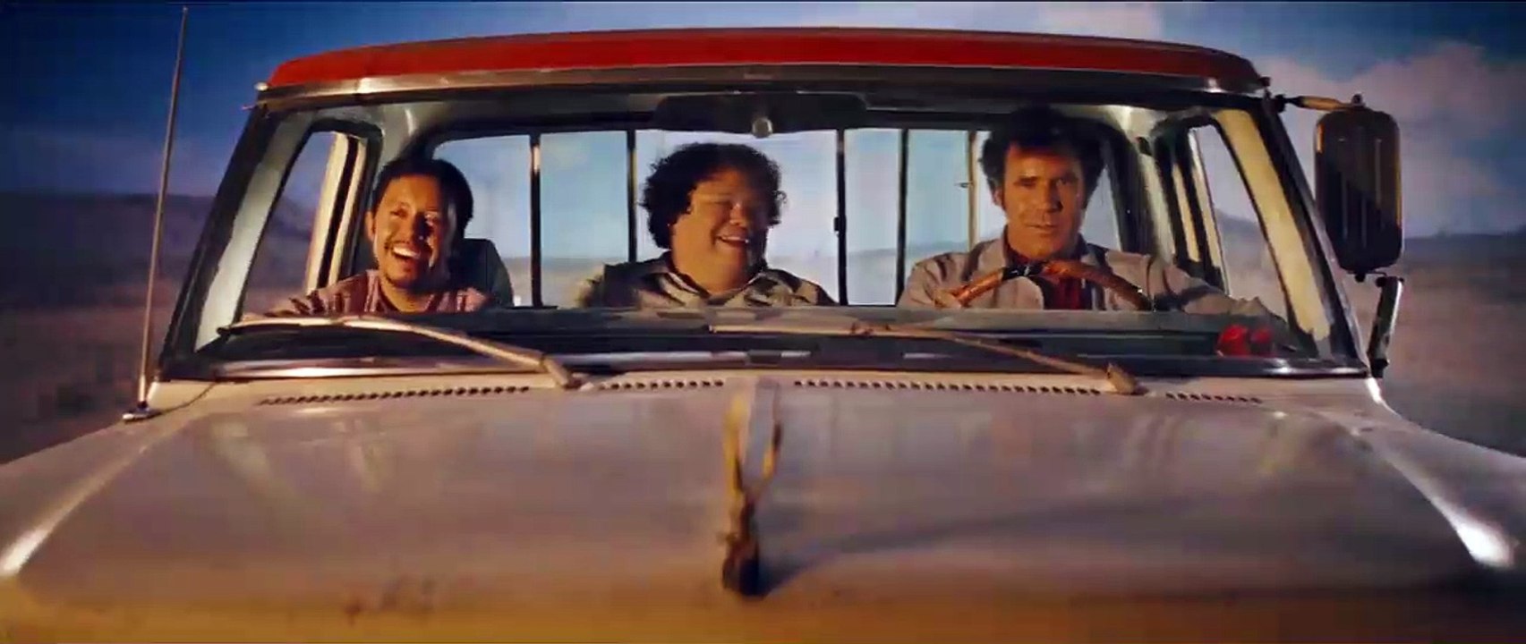 Casa de mi Padre Trailer DF