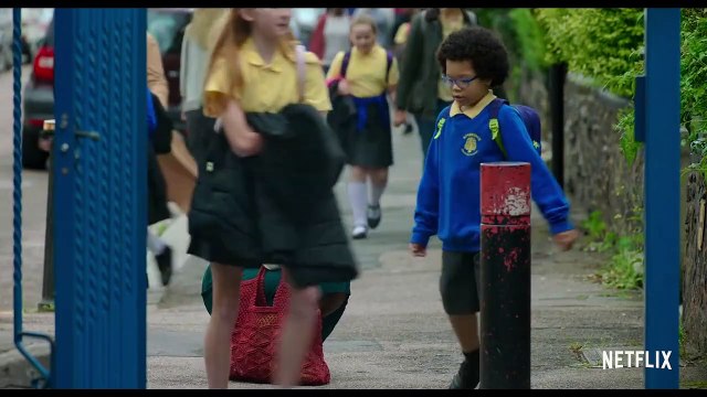 Detrás de sus ojos Tráiler VO