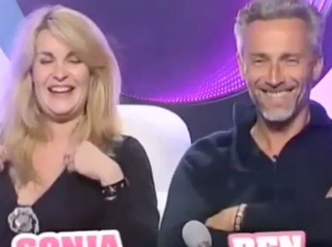 Public Zap : Quand Ben et Sonja de Secret Story 7, simulent un rapport sexuel. Vous trouvez ça : In ou Out ?