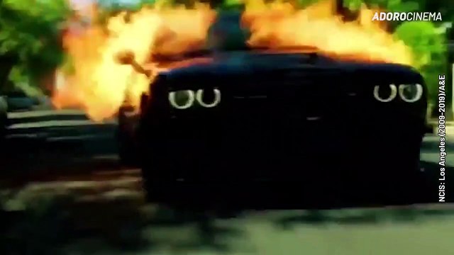 NCIS: Los Angeles 10ª temporada Entrevista LL Cool J