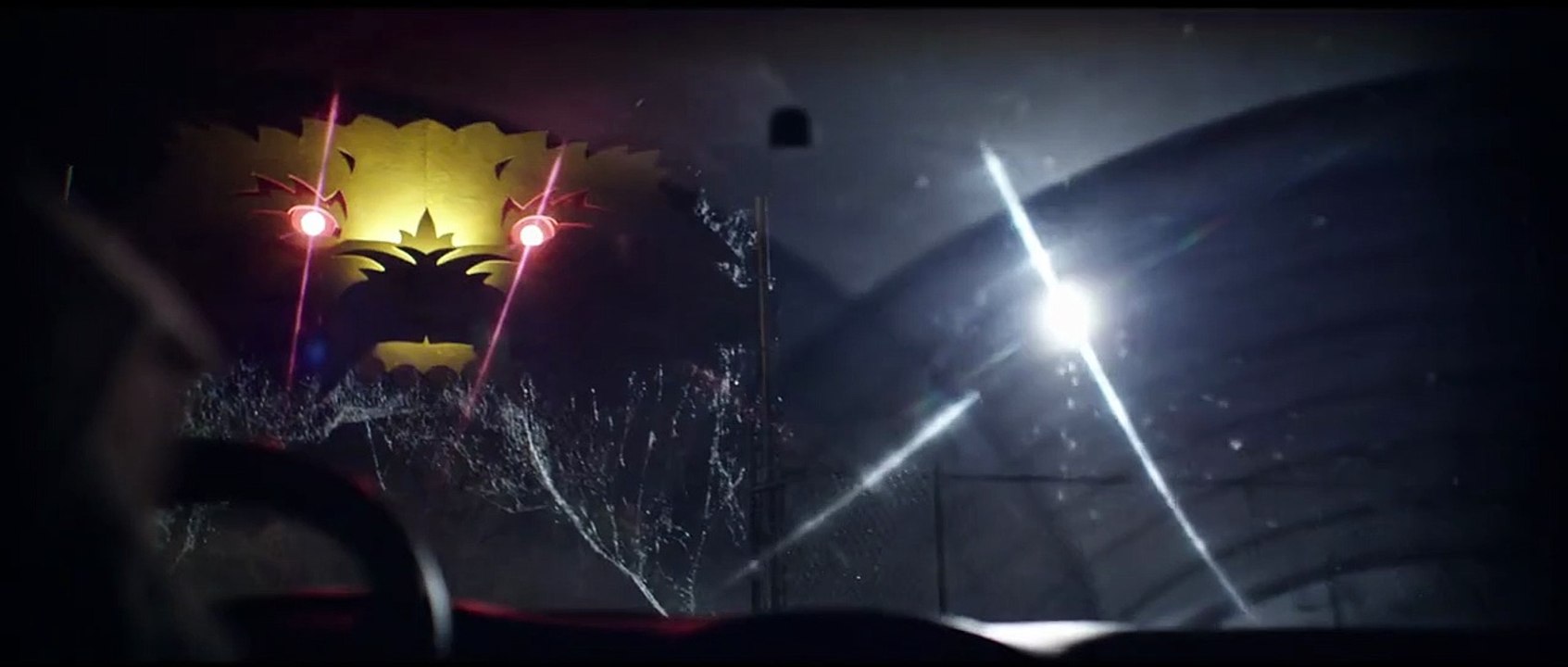 La casa del terror Tráiler (2) VO